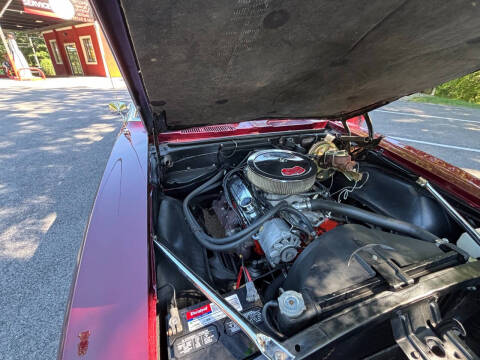 1968 Chevrolet Camaro