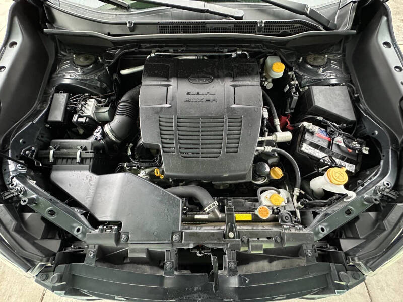 2020 Subaru Forester Touring