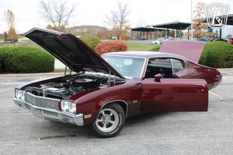 1971 Buick Skylark