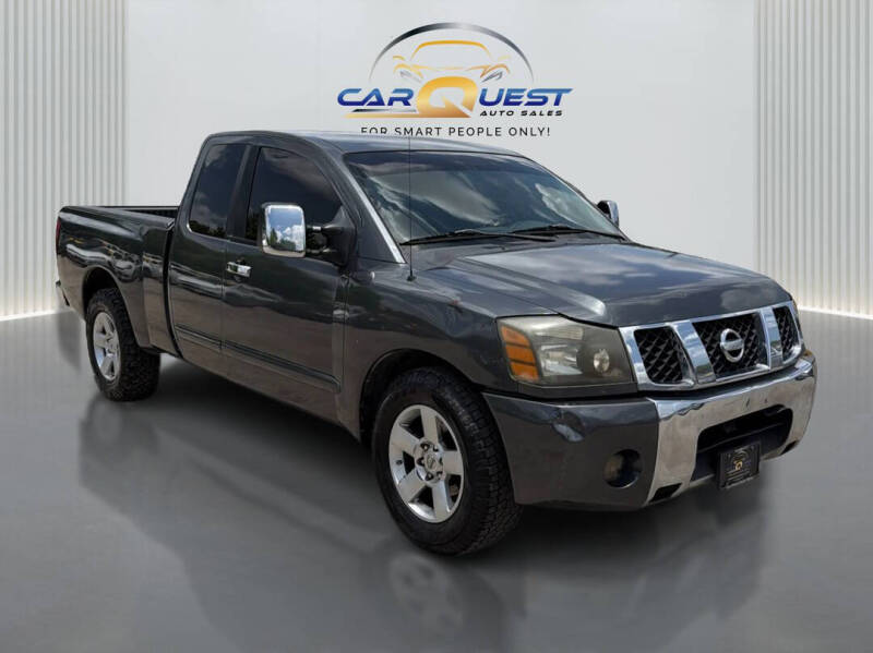 2004 Nissan Titan
