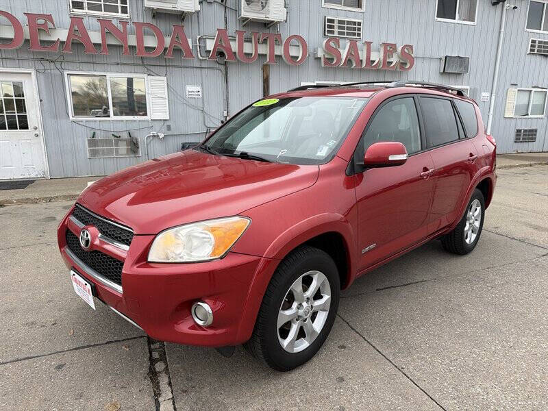 2012 Toyota RAV4 Limited