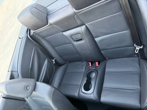 2012 Volkswagen Eos Komfort SULEV