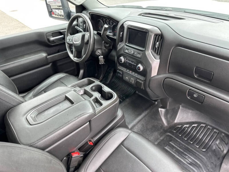 2020 GMC Sierra 2500HD