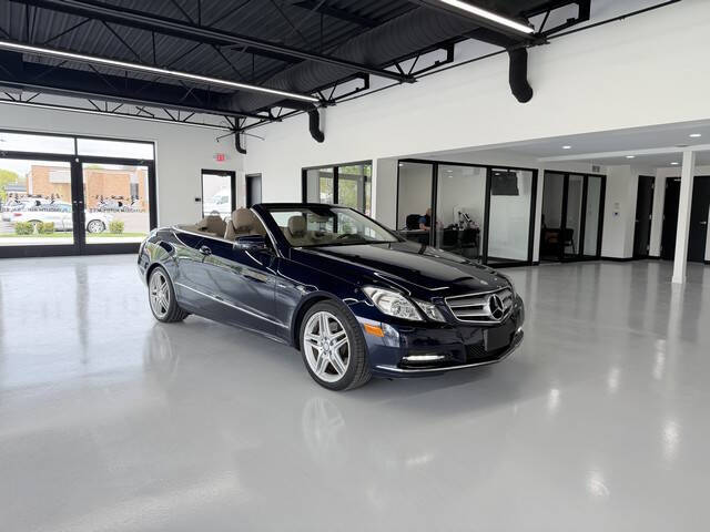 2012 Mercedes-Benz E-Class E 350