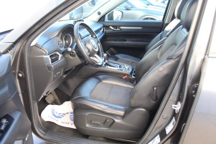 2018 Mazda CX-5 Touring