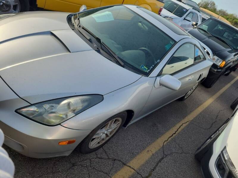 2002 Toyota Celica for sale at Sportscar Group INC in Moraine OH