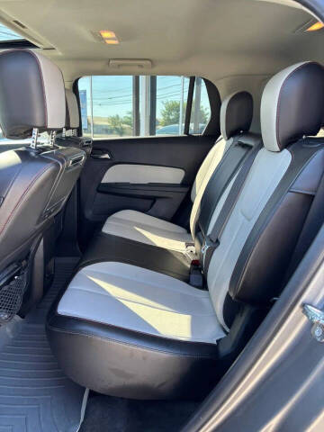 2012 GMC Terrain SLT-2