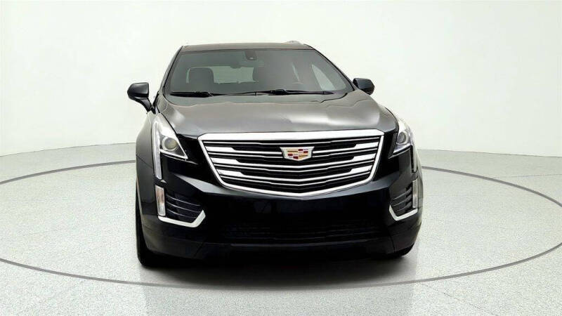 2019 Cadillac XT5
