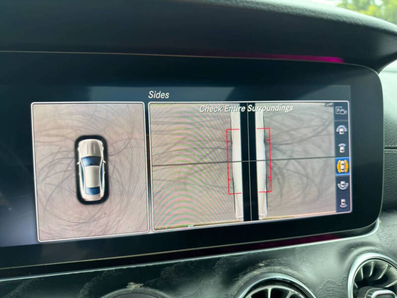 2019 Mercedes-Benz E-Class AMG E 53