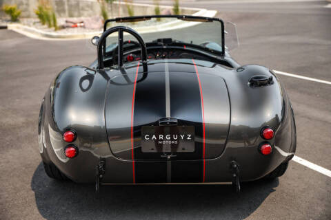 1965 Shelby Cobra