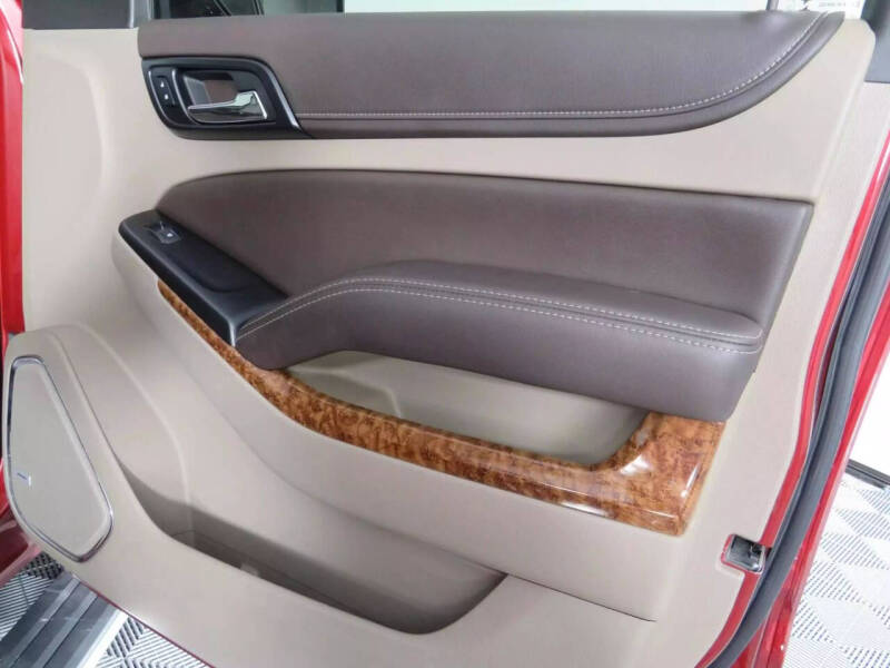 2020 Chevrolet Tahoe Premier