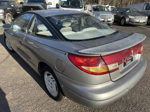 1997 Saturn S-Series SC2