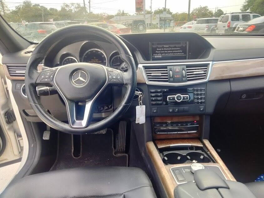 2013 Mercedes-Benz E-Class for sale at st mariam auto sales . inc in Saint Petersburg, FL