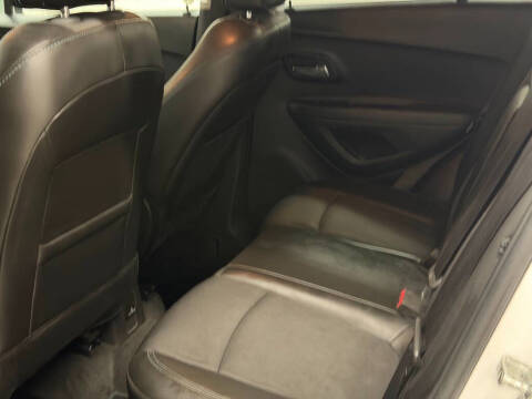 2015 Chevrolet Trax LT