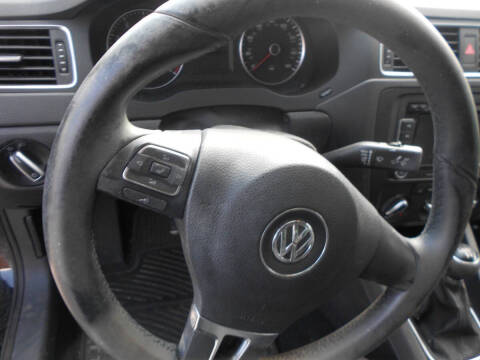 2012 Volkswagen Jetta