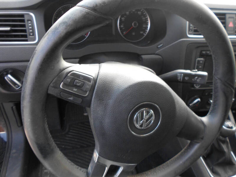 2012 Volkswagen Jetta