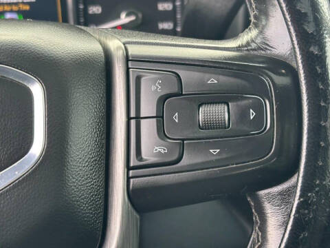 2021 GMC Sierra 2500HD