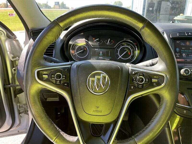 2016 Buick Regal Premium II