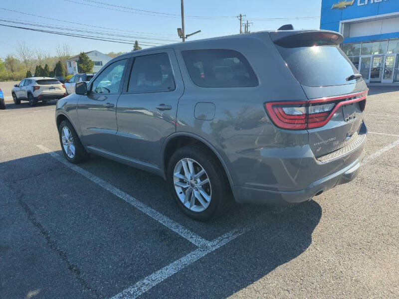 2023 Dodge Durango GT Launch Edition