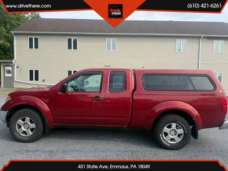 2008 Nissan Frontier