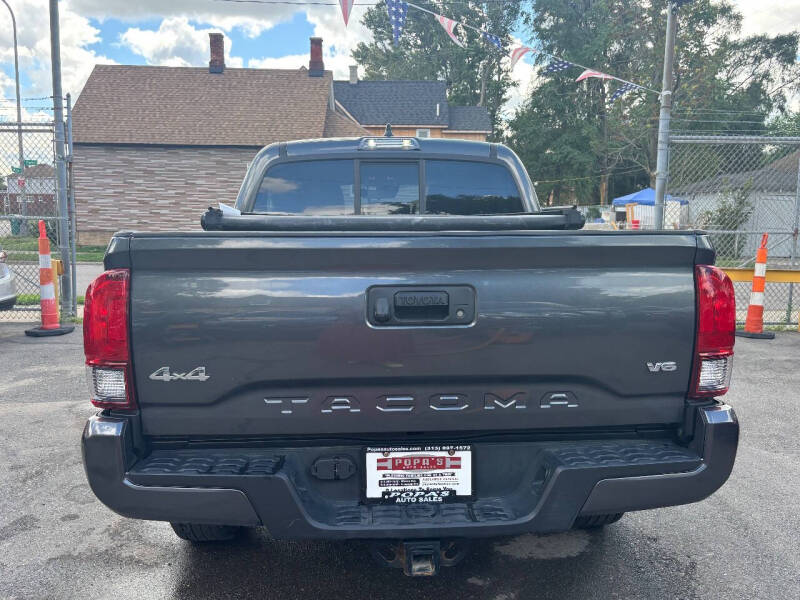 2023 Toyota Tacoma SR V6