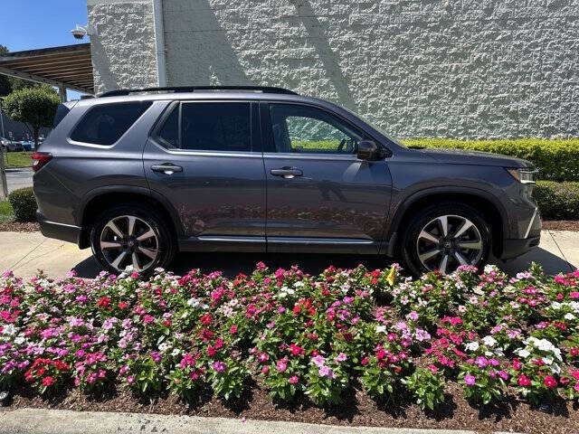 2023 Honda Pilot Elite