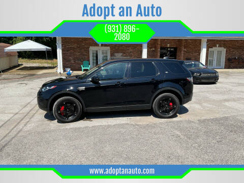 2017 Land Rover Discovery Sport for sale at Adopt an Auto in Clarksville TN