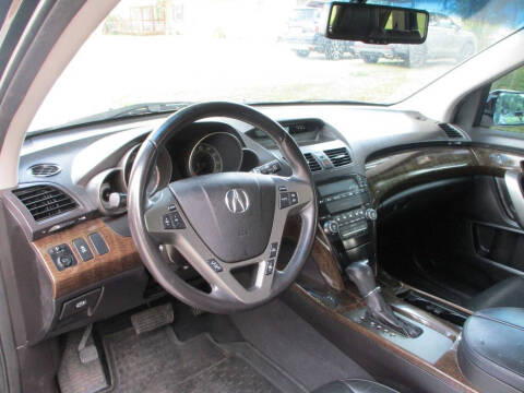 2011 Acura MDX SH-AWD w/Tech