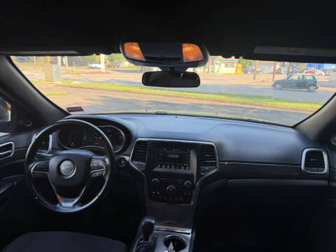 2018 Jeep Grand Cherokee