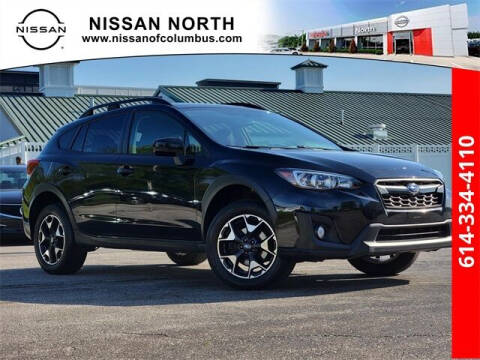 2019 Subaru Crosstrek for sale at Auto Center of Columbus in Columbus OH