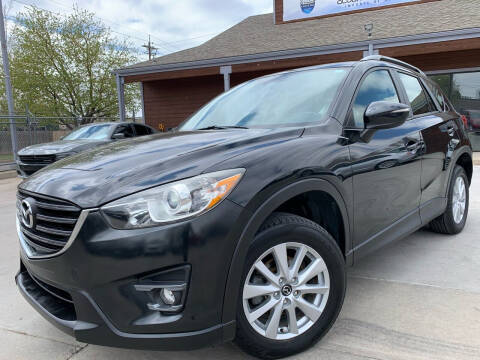 2015 Mazda CX-5 for sale at Global Automotive Imports in Denver CO
