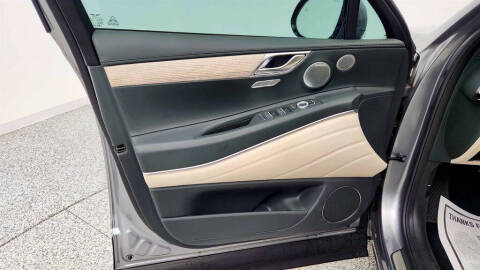 2025 Genesis GV80 2.5T Advanced
