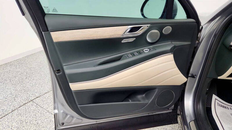 2025 Genesis GV80 2.5T Advanced