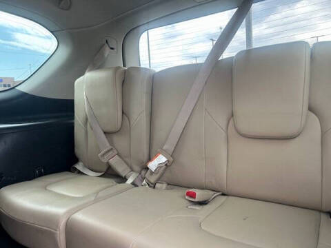 2021 Nissan Armada SV