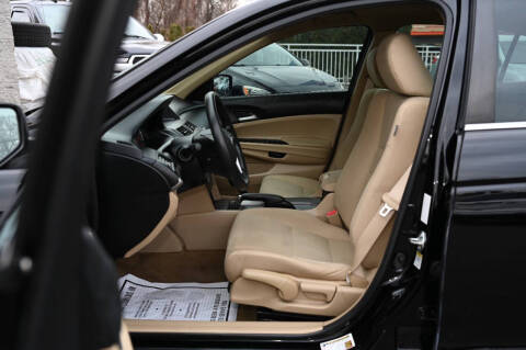 2012 Honda Accord LX