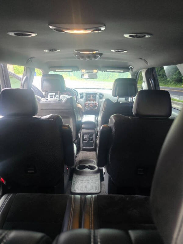 2015 Dodge Durango SXT