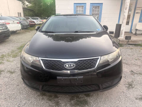 2013 Kia Forte EX