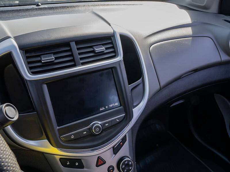 2020 Chevrolet Sonic LT