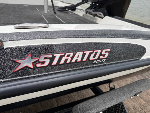 2016 Stratos 176 VLO