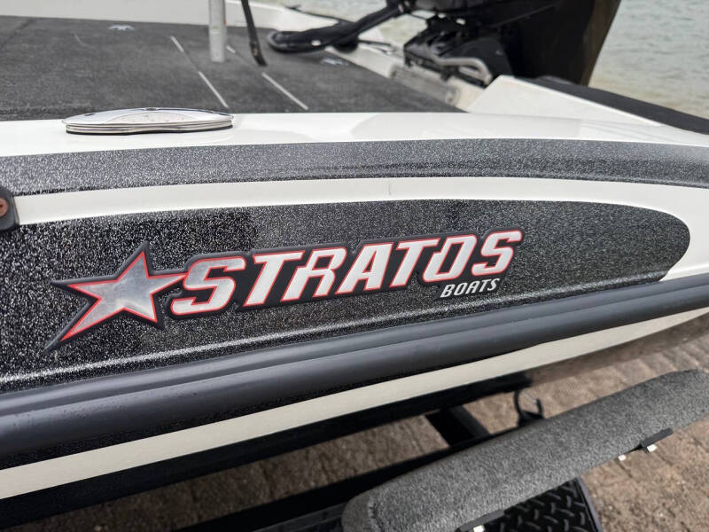 2016 Stratos 176 VLO