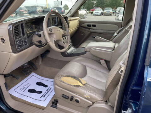 2006 GMC Yukon XL Denali