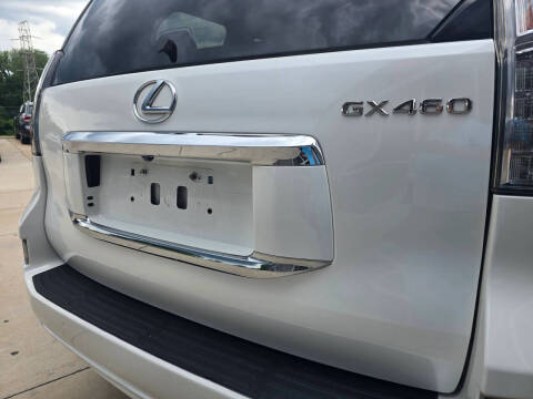 2016 Lexus GX 460