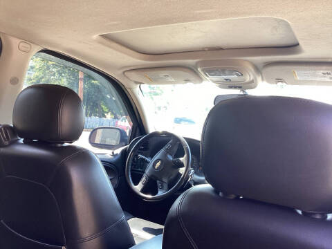 2008 Chevrolet TrailBlazer LS Fleet1