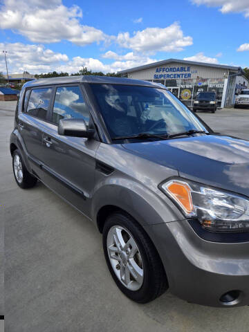 2011 Kia Soul +