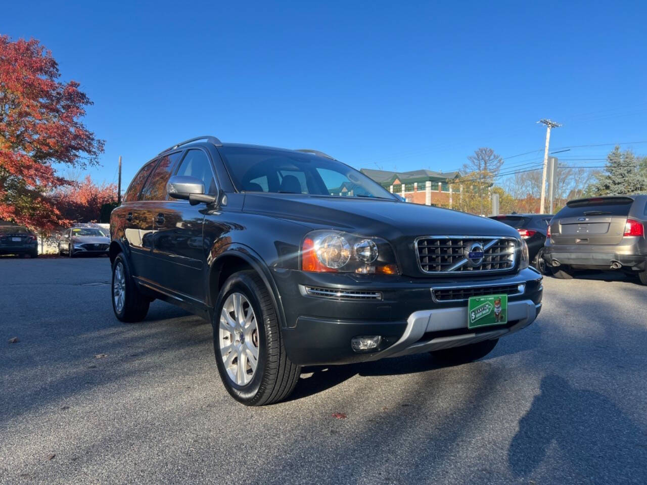 2014 Volvo XC90 for sale at Kinsman Auto Sales in North Andover, MA