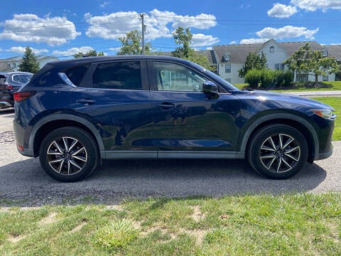 2018 Mazda CX-5 Touring