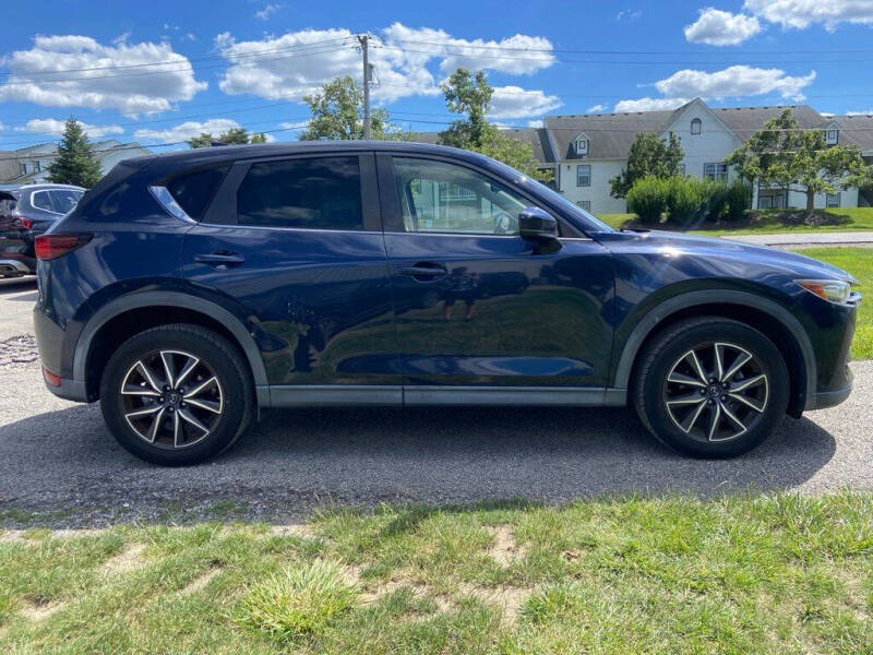 2018 Mazda CX-5 Touring