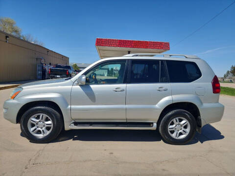 2004 Lexus GX 470 for sale at Dakota Auto Inc in Dakota City NE