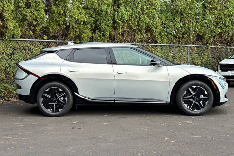 2025 Kia EV6 Wind