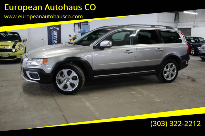 2011 Volvo XC70 T6